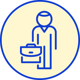 Une conseillère ou un conseiller dédié·e 